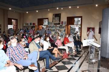 Sonia Cáceres, nueva presidenta del PP de Telde/Antonio Alí.